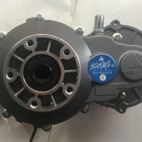 Moteur différentiel sans balais pour tricycle électrique Bm1418W-12B-750W48V, édition Pioneer pour moteur de vélo électrique Unite
