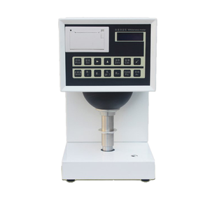 Testeur de blancheur pour la fabrication du papier de laboratoire Instrument d'impression et de teinture de luminosité Machine de <span class=keywords><strong>test</strong></span> de transparence du papier - Product Image 2