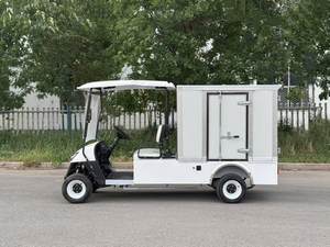 Vente à chaud, camion de nourriture électrique entièrement équipé, voiture de restaurant mobile avec camion de crème glacée et chariot à hot-dogs pour voiturette de <span class=keywords><strong>golf</strong></span> - Product Image 2