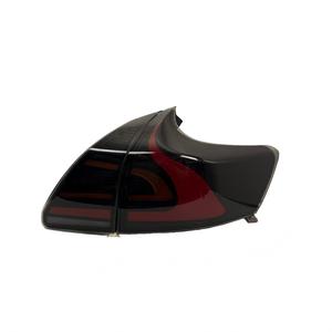 <b>Red</b> Lens <b>LED</b> Tail <b>Light</b> Assembly for Toyota Venza 2009-15 Rear Brake Turn Signal Lamp Driver Passenger Side Replacement Pair - Product Image 6