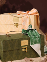 Boîtes cadeaux de luxe personnalisées Fermeture magnétique Carton rigide Matériaux recyclés Impression UV Accessoires personnalisables