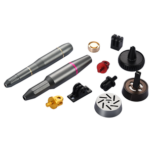 Tùy chỉnh phi tiêu chuẩn bộ phận cơ khí chính xác trung tâm gia công CNC cho Nhôm & thép không gỉ cho chế biến kim loại - Product Image 1