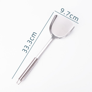 Top người bán thép không gỉ thìa phục vụ lò nồi dĩa sản phẩm nấu ăn đồ dùng đồ nấu nướng đồ dùng nhà bếp thiết lập - Product Image 6