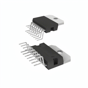 Electronic Circuit Components Multiwatt 15 BOM IC In Stock Power Management (PMIC) L9822E - Product Image 1