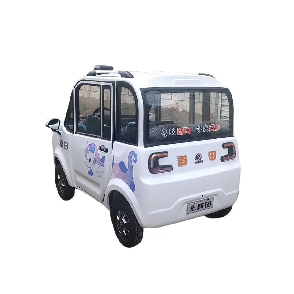 مصنع البيع المباشر المحرز في الصين طويلة المدى Mahran السيارات Tekerlekli Ticari Motorsiklet سيارة كهربائية