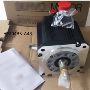 HF204BS-A51 AC Motor High CNC Machine Industrial Automation Motion Control - Product Image 3