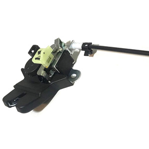<b>Push</b> <b>Button</b> <b>Switch</b> 81230-3Q000 For Tailgate Operation Modern Vehicles Plastic Material - Product Image 1