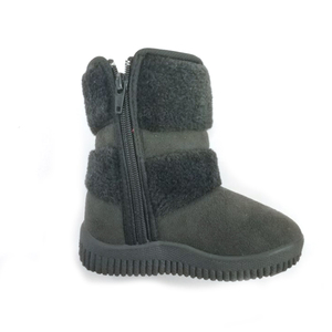 TX002 niños botas de combate de niña Botas niños botas de nieve de los niños - Product Image 3
