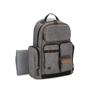 Échantillon gratuit : Sac à langer multifonctionnel, pliable, imperméable, pour maman, sac à dos pour poussette, sac à couches pour bébé, sac à dos-lit et berceau. - Product Image 3