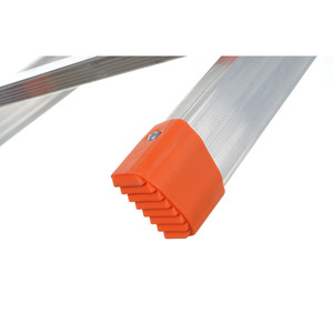 บันไดพับได้อเนกประสงค์ PEPPina ALU125 สำหรับงานอุตสาหกรรม  แบบยืดหดได้ 20 ฟุต ทำจากอลูมิเนียมอัลลอยด์ เหมาะสำหรับใช้ในคลังสินค้า - Product Image 5