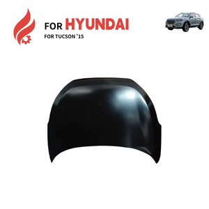 Panel de Carrocería de Acero de Primera Calidad para el Capó Delantero 66400-D3000 para <span class=keywords><strong>Hyundai</strong></span> <span class=keywords><strong>Tucson</strong></span> <span class=keywords><strong>2015</strong></span> 2016 2017 2018 - Product Image 1