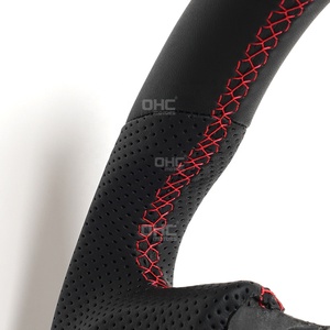 Volante de cuero completo personalizado para <span class=keywords><strong>Toyota</strong></span> Gt 86 volante 2012 2013 2014 <span class=keywords><strong>2015</strong></span> - Product Image 4