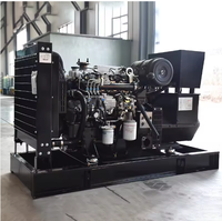 Groupe électrogène de secours domestique HotSale Prime Power 30 kW, refroidi par eau, moteur Yuchai, démarrage 24 V CC, panneau de commande numérique pour coupures de courant