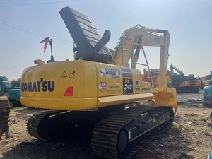 Japanese Used Komatsu Pc240-8 Crawler Excavator Digger Cummins Engine 1.2m Bucket Capacity 2024 <b>Model</b> Year CE Certified - Product Image 5