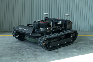 Tondeuse à gazon <span class=keywords><strong>BISON</strong></span> Euro 5 certifiée CE EPA, autotractée, tout-terrain, modèle BISONT900A - Product Image 4