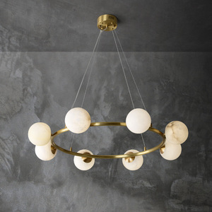 Murano Artistieke Luxe Paard Fancy Kristal Led Kroonluchter Voor Lobby Villa Hotel Trap Bruiloft Plafondlamp-Uniek Ontwerp - Product Image 3