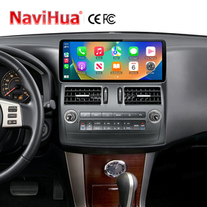 Nouvel écran autoradio Android multimédia 12,3 pouces pour Infiniti FX35 FX45 2007 2008, avec Carplay, navigation et mise à niveau de l'unité centrale. - Product Image 1