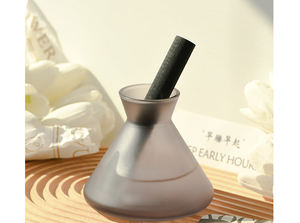 Moderne Simple Bouteille En Verre Aromathérapie Bouteille Échantillon Chambre Salle De Bains Volatile Bâton Diffuseur Doux Décoration <span class=keywords><strong>Pendule</strong></span> - Product Image 4