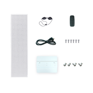 Panneau de luminothérapie LED 3000W RLP600-<span class=keywords><strong>V2</strong></span> 600 LED double puce 630/660/670nm+810/830/850/1060nm rouge pour culture, avec fonction de temporisation, gradation et pulsation - Product Image 6