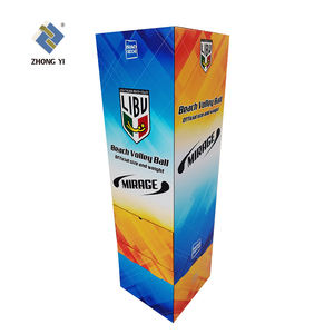 Échantillon d'approvisionnement imprimé vente pratique plancher de présentation de jouets boîtes distributrices en carton personnalisées - Product Image 6