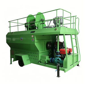 Máquina Portátil para Pulverizar Semillas <span class=keywords><strong>de</strong></span> Césped, Hidrosiembra para Parques, Jardines y Céspedes - Product Image 1