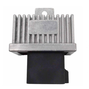 Unidad de Control de Relé de Bujías Incandescentes 1106700QAA 7700115078 para Vivaro <span class=keywords><strong>Movano</strong></span> 2001-2006 - Product Image 2
