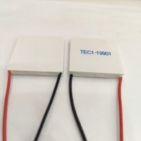 Module de plaque Peltier de refroidissement de refroidisseur thermoélectrique de radiateur de TEC1-19901
