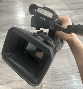 กล้องวิดีโอมือสองสำหรับ sonys HXR-NX3กล้องวิดีโอ Full HD 1080P ใช้กล้องวิดีโอระดับมืออาชีพสำหรับ HXR-NX5 sonys - Product Image 5