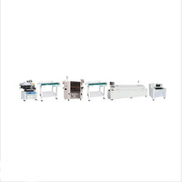 Équipement d'éclairage solaire LED SMT pour machine de montage de puces Samsung Hanwha Sm481/ S1 /S2