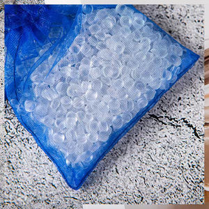 Ароматизатор, автомобильные Твердые парфюмерные гелевые бусины, длительное удаление запаха, ароматерапия, автомобильные освежители воздуха, бусины - Product Image 5