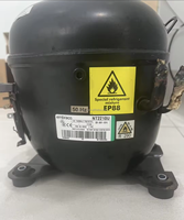 Compresor Hermético Reciprocante Embraco NT6217Z NT6220Z NT2160U NT2180U NT2210U 220-240V 50Hz para Refrigeración Comercial