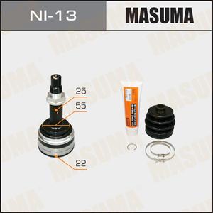NI-13 makuma-sistema de transmisión automática, juntas <span class=keywords><strong>CV</strong></span> del eje de transmisión, K20C, 1N00-25-500, 1N01-25-<span class=keywords><strong>600</strong></span>, para MAZDA FAMILIA - Product Image 4
