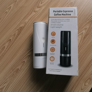 Giá tốt Kích thước nhỏ thông minh xách tay máy pha cà phê cá nhân cà phê espresso maker - Product Image 6