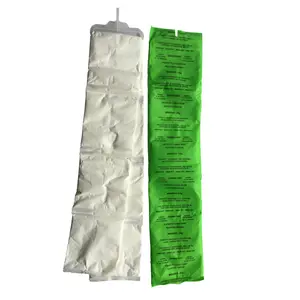 300% hygroskopische Doppelschicht-Vlies packung Super Dry 1KG Calciumchlorid-Trocken mittel