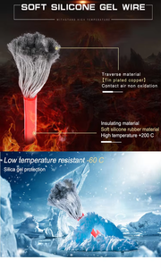 Los fabricantes <span class=keywords><strong>de</strong></span> cables electrónicos <span class=keywords><strong>de</strong></span> alta temperatura <span class=keywords><strong>de</strong></span> alambre <span class=keywords><strong>de</strong></span> silicona <span class=keywords><strong>de</strong></span> <span class=keywords><strong>calibre</strong></span> 3239 26AWG suministran <span class=keywords><strong>cable</strong></span> electrónico <span class=keywords><strong>de</strong></span> silicona para iluminación LED - Product Image 4