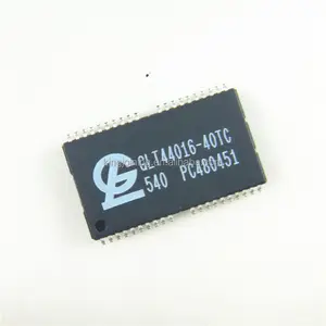 256K X 16 CMOSダイナミックRAM、拡張データ出力TSOP40 GLT44016 GLT44016-40TC