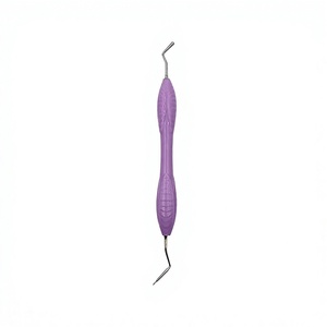 Herramientas de Resina Dental Premium, Juego de Instrumentos de Escultura de Composite de Acero Inoxidable para Odontología Profesional - Product Image 5