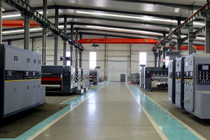 4 màu flexo máy <span class=keywords><strong>in</strong></span> slotter chết cắt các tông phim hoạt hình hộp máy <span class=keywords><strong>in</strong></span> Hộp thực phẩm Máy làm - Product Image 5