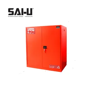 SAI-U 110Gal /415L combustible cabinets chemical storage industrial use cabinet