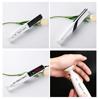 Stylo à plasma oxygéné de haute qualité pour le traitement de l'acné et le nettoyage du visage, machine de beauté pour le raffermissement de la peau