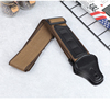 Sangle de verrouillage de guitare de cou de fabricant en gros de chine