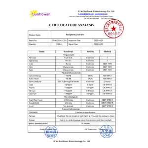 Yüksek kaliteli enerji takviyesi suda çözünür <span class=keywords><strong>Panax</strong></span> <span class=keywords><strong>Ginseng</strong></span> tozu kore kırmızı <span class=keywords><strong>Ginseng</strong></span> kökü ekstraktı tozu - Product Image 3