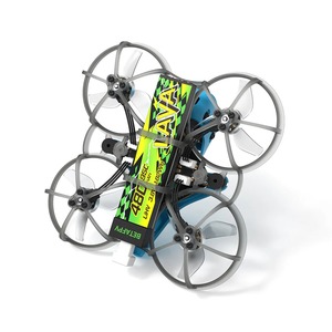 <span class=keywords><strong>BETAFPV</strong></span> <span class=keywords><strong>Meteor65</strong></span> Pro II O4 Quadcopter Brushless Whoop 1S 70mm con Unidad de Aire O4 Wide, Serial ELRS 2.4G, ESC de 12A, Dron FPV <span class=keywords><strong>HD</strong></span> - Product Image 4