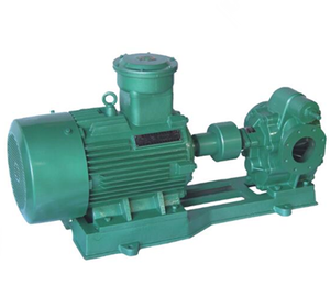 KCB High Temperature Lubricating Oil Transfer Pump Gear Type for Cooking Heavy Duty Use KCB High Temperature Resistant Gear Ensu - Product Image 3