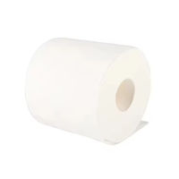 Papier toilette en bambou en gros, fabrication sur mesure, papier toilette 2/3/4 plis, rouleau de papier toilette doux, fabricant de papier toilette