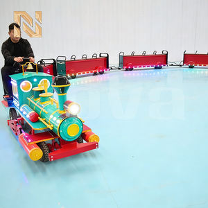 <span class=keywords><strong>Tren</strong></span> Eléctrico Familiar Económico para Turismo, Venta Directa de Fábrica, <span class=keywords><strong>Tren</strong></span> Eléctrico sin Rieles para Parques y Centros Comerciales, Certificado CE - Product Image 5