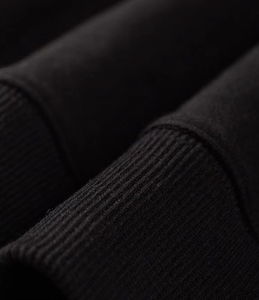 Alta calidad 100% algodón pulóver cálido de gran tamaño al por mayor hombres logotipo personalizado impresión bordado sudaderas con capucha - Product Image 6