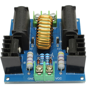 แผงวงจรขับเคลื่อน ZVS วงจรความร้อนเหนี่ยวนำ ZVS วงจรขับเคลื่อนแบบ Jacobs Ladder วงจรกำเนิดไฟฟ้าแรงสูง - Product Image 4