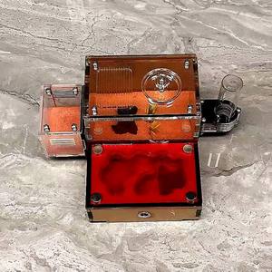 Nistkasten-Formicarium-Haus – Acryl-Ameisenzuchtnest mit 18-ml-Wasserturm, Erweiterungsanschluss & <span class=keywords><strong>Mini</strong></span>-<span class=keywords><strong>Terrarium</strong></span> für Schulwissenschaften - Product Image 6