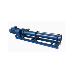 Bomba de Tornillo Simple Tipo G, Volumétrica Eficiente para Diversas Aplicaciones, Tornillo Tipo G Eficiente - Product Image 1
